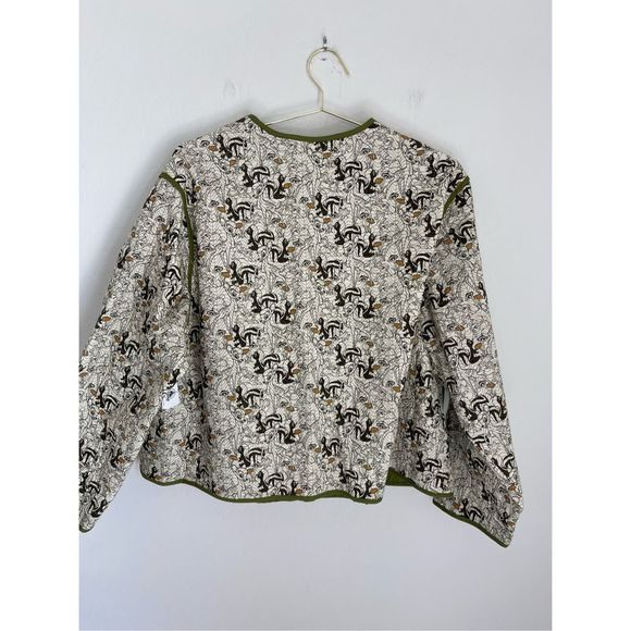 DISNEY Bambi Quilted Top Plus Size 2X NWT - Picture 5 of 6